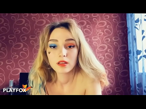 ❤️ As lentes máxicas de realidade virtual déronme sexo con Harley Quinn Vídeo de puta  na pornografía gl.alluremagazine.top ❌