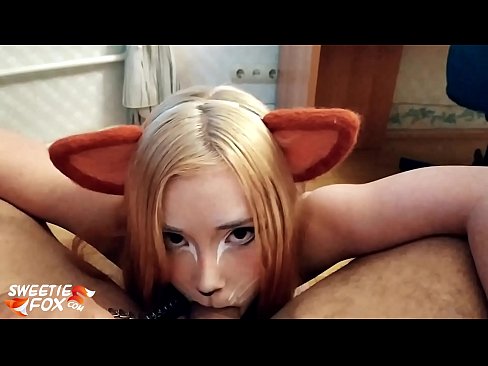 ❤️ Kitsune traga o pau e corre na súa boca Vídeo de puta  na pornografía gl.alluremagazine.top ❌